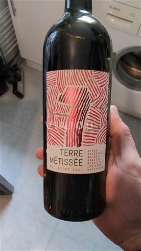 Sud-Ouest Côtes de Gascogne Les Hauts de Montrouge Terre Métissée 2023