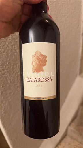 Toscana Caiarossa 2018