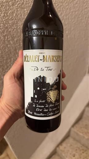 Vaud Lavaux ZGP Dezaley Marsens De la Tour 2015