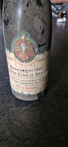 Bourgogne Ikke specificeret Marie Laforêt 1983