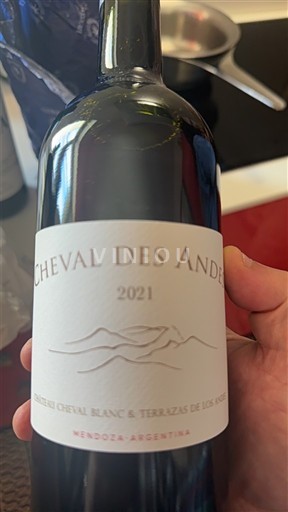 Mendoza Cheval des Andes 2021