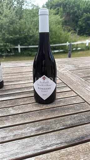 Bourgogne Pommard Eric Boigelot En Bœuf 2020