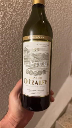 Vaud Lavaux ZGP Christophe Chappuis La Gueniettaz Dézaley 1erGC 2015