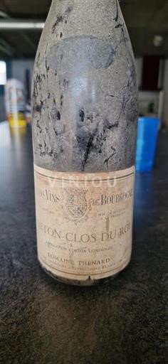 Bourgogne Montrachet Grand Cru Domaine Thenard Icke årgångsbetecknad