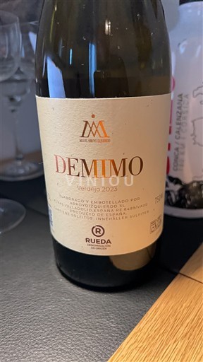 Kastilie a León Rueda Monteabellón DEMIMO 2023