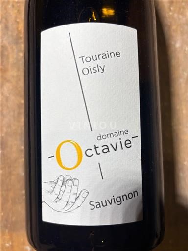 Údolí Loiry Touraine-Oisly Domaine Octavie 2022
