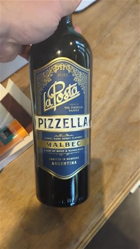 Mendoza La Posta Pizzella 2023