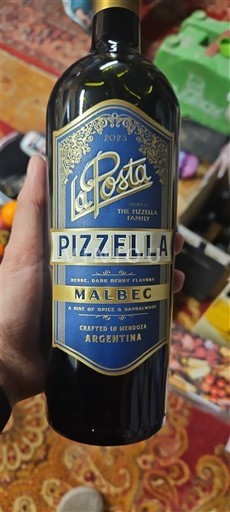 Mendoza La Posta Pizzella 2023