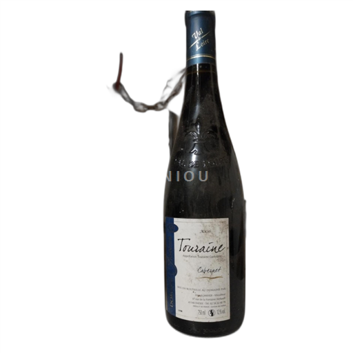 Loire Valley Domaine Janvier Cabernet 2006