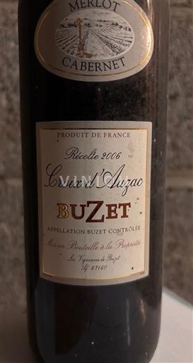 South West Buzet Croix Auzac 2006