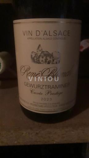 Alsace René Blouinot Prestige 2023