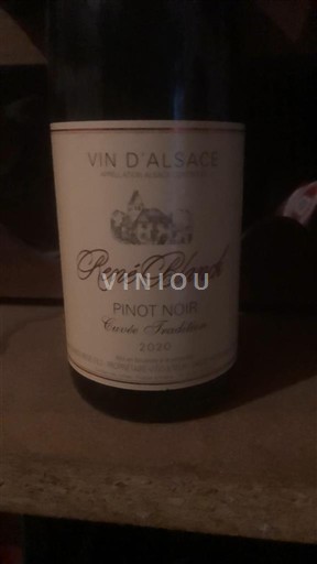 Alsace René Blanch Tradition 2020