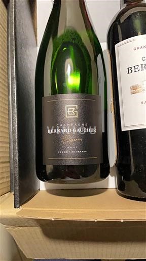Champagne Bernard Gaucher Réserve Non-Vintage