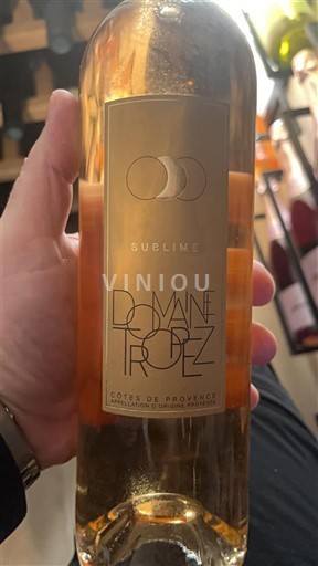 Provenza Côtes de Provenza Domaine Tropez Sublime 2022