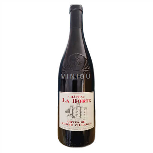 Rhône Valley Côtes-du-Rhône Château La Borie Valpierre 2022