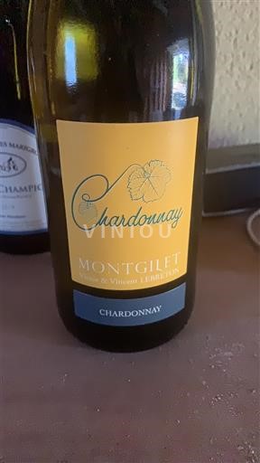 Dolina Loare Montgilet Chardonnay 2023