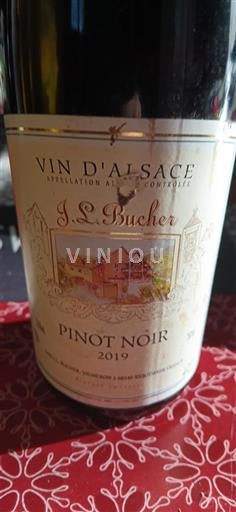 Alsacia J.L. Bucher 2019