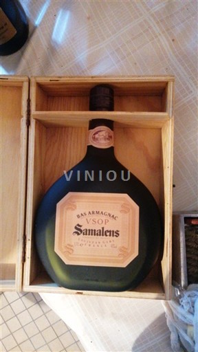 Southwest Not Specified Samalens VSOP Non-Vintage