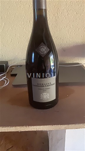 Thung lũng sông Loire Saumur Domaine Langlois- Vieilles Vignes 2018