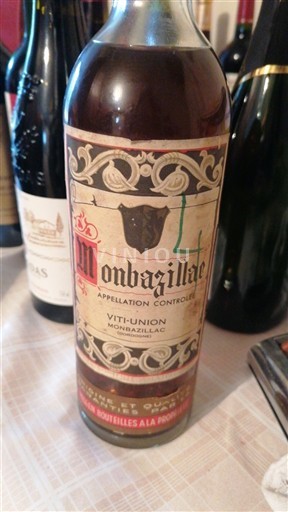 Sudoeste Monbazillac Viti-Union Monbazillac Não Sazonado