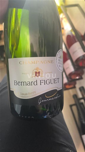 Champagne Champagner Bernard Figuet Gourmandise 2024