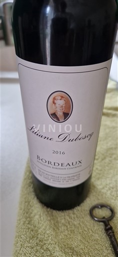 Bordeaux Liliane Duboscq 2016