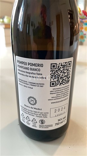 Kampanien Pompeiano Bosco de' Medici Pompeii Pomerio 2024