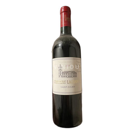 Burdeos Saint-Julien Château Lagrange 2015