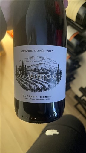 Languedoc Saint-Chinian Grande Cuvée 2023