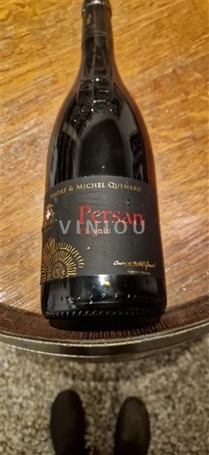 Savoia e Bugey Chignin André & Michel Quenard Persan 2021