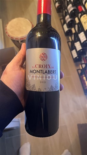 Bordeaux Saint-Émilion Grand Cru Grand Cru La Croix de Montlabert 2021