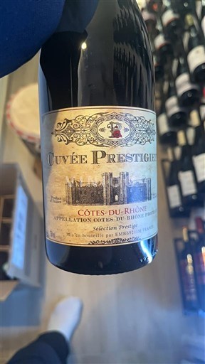 Valle del Rodano Côtes-du-Rhône EMB 42082A Prestige 2021