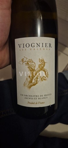 Thung lũng sông Loire Viên Les Galenes 2024