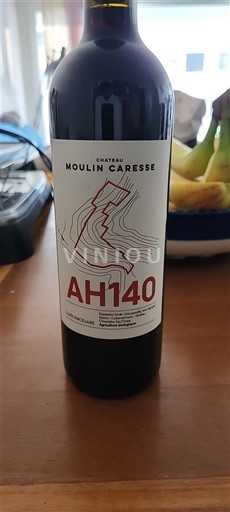 Jugozahod Bergerac Château Moulin Caresse AH140 Neleten.