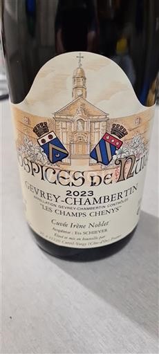 Bourgondië Gevrey-Chambertin Hospices de Nuits Irène Noblet 2023