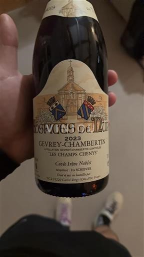 Bourgondië Gevrey-Chambertin Hospices de Nuits Irène Noblet 2023