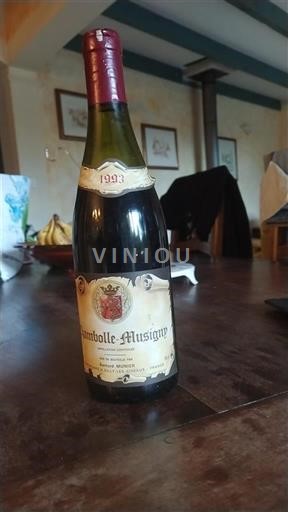 Burgundy Chambolle-Musigny Chambolle-Musigny 1993