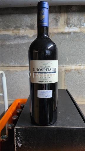 Languedoque La Clape Château L'Hospitalet 2022