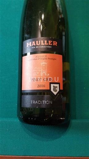 Alsace Hauller Tradition 2016