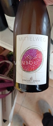 Alsace Vincent Gross Mittelweg 2020