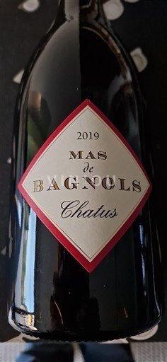 Alpes y Países Ródano Coteaux de l'Ardèche Mas de Bagnols Chatus 2019