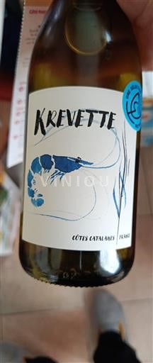 Languedoc ja Roussillon Katalonianrinteet Krevette 2023