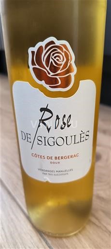 Sudoeste Côtes de Bergerac Rose de Sigoulès 2020