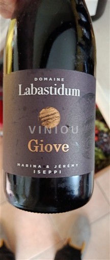 Südwestfrankreich Côtes-du-Marmandais Domaine Labastidum Giove 2022