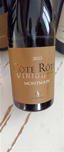 Rona dolina Côte-rôtie Domaine Jasmin Montmain 2023