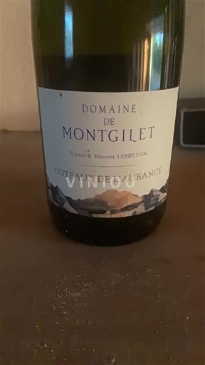 Údolí Loiry Coteaux-de-l'aubance Domaine Montgilet 2011