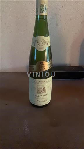 Alsace Domaine Schlumberger Les Princes Abbés 2009