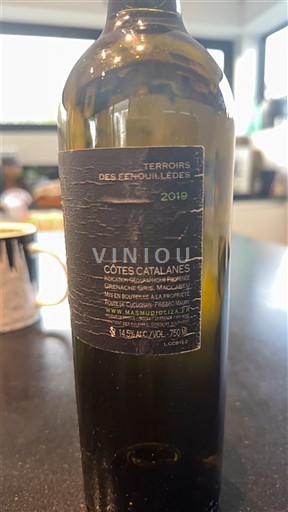 Languedoc ja Roussillon Katalonianrinteet Mudi gliza 2019