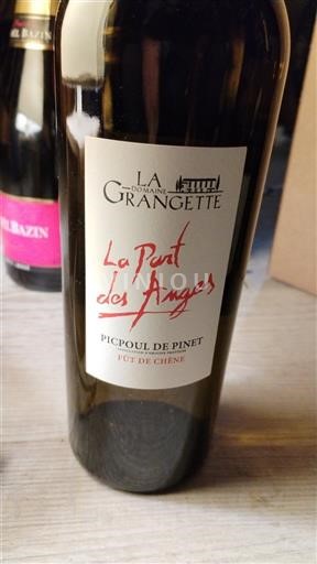 Languedoque Picpoul-de-Pinet Domaine La Grangette La Pont des Anges 2024