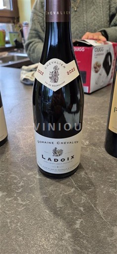 Borgogna Ladoix Domaine Chevalier 2022